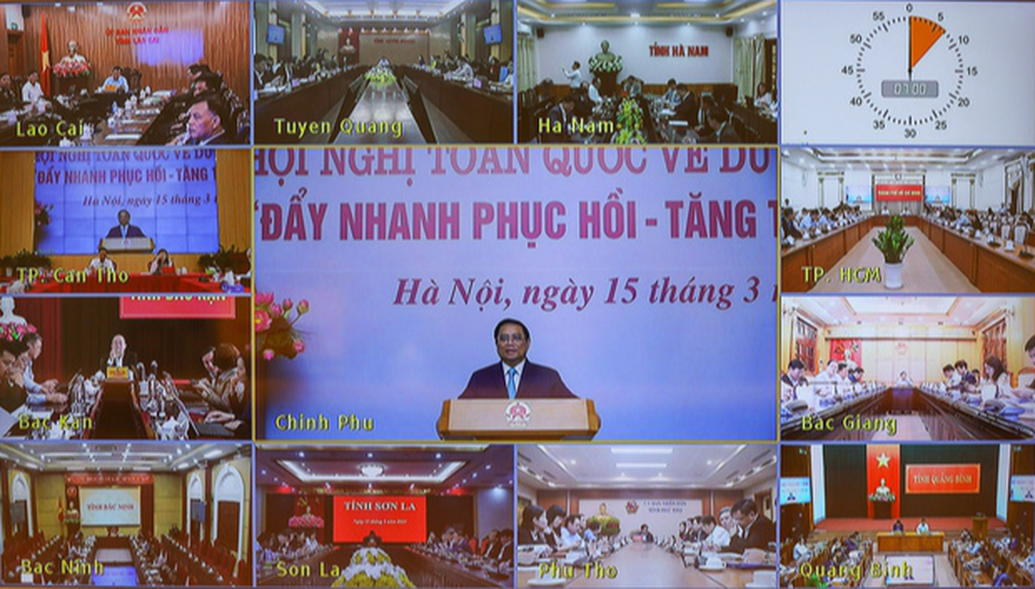 Sau một năm mở cửa, du lịch Việt Nam vẫn loay hoay gỡ nút thắt - Ảnh 1.