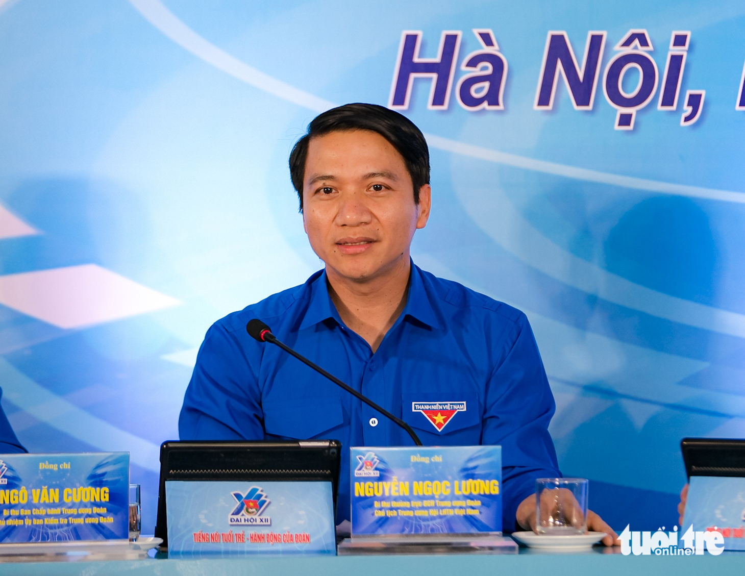 Tiếng nói tuổi trẻ - Hành động của Đoàn: Lan tỏa tình yêu biển đảo, đất nước - Ảnh 3.