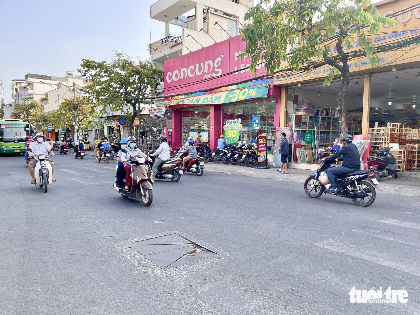 Tin tức sáng 23-3: 5.000 vé tàu giảm giá 20%; Cuối tuần cấm nhiều đường trung tâm TP.HCM - Ảnh 4.