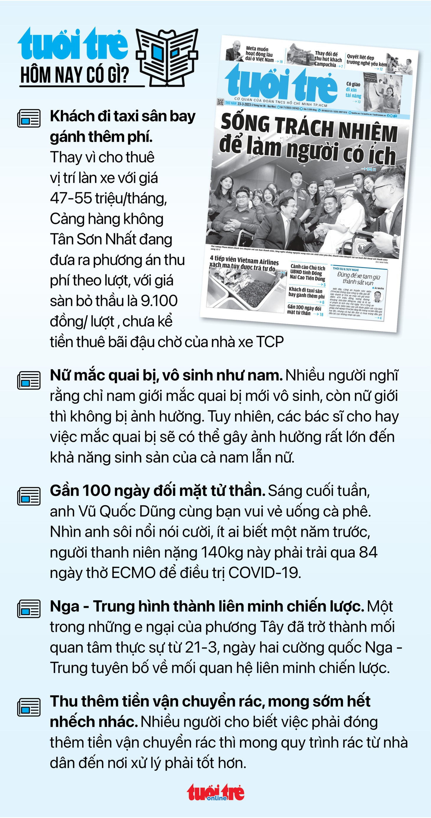 Tin tức sáng 23-3: 5.000 vé tàu giảm giá 20%; Cuối tuần cấm nhiều đường trung tâm TP.HCM - Ảnh 7.