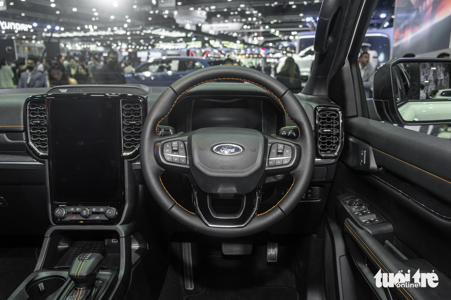 Ford Everest Wildtrak chốt giá 1,5 tỉ đồng tại Việt Nam: SUV 7 chỗ đắt nhất phân khúc - Ảnh 11.