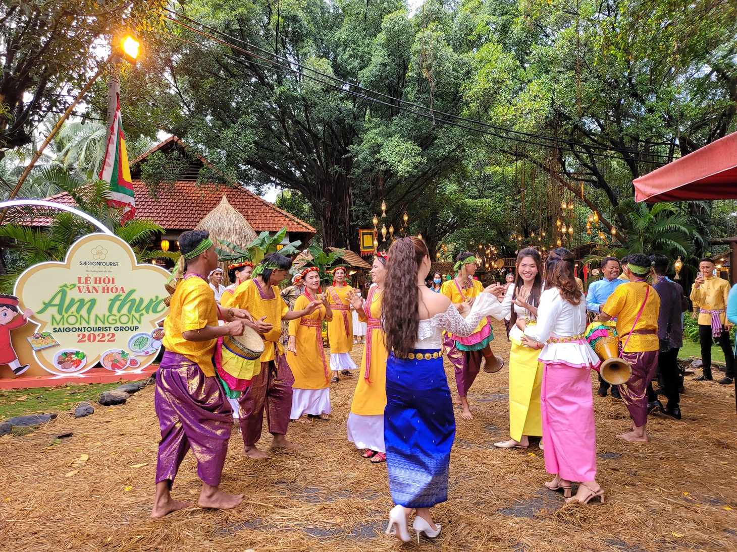 Mở bán vé lễ hội ẩm thực món ngon Saigontourist Group 2023 - Ảnh 3.