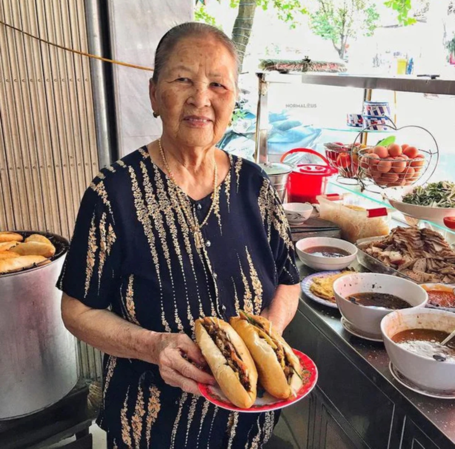 Một quán bánh mì ở Hội An được khen ngợi trên website du lịch nổi tiếng TripAdvisor