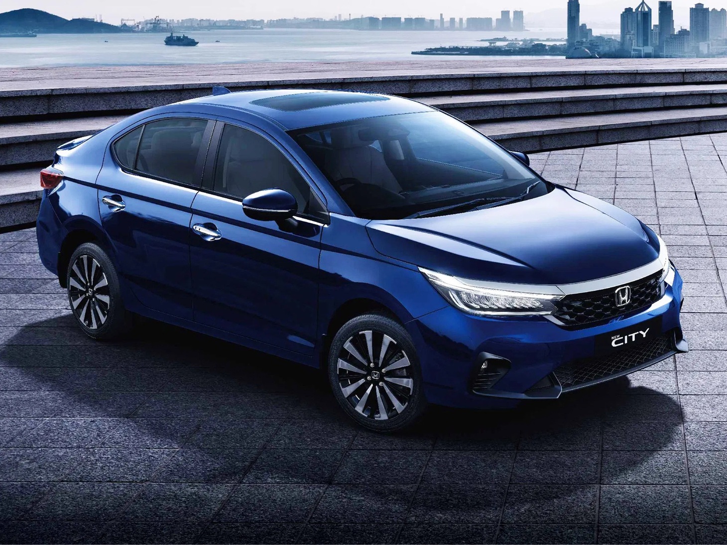 Honda City 2023 ra mắt: Thêm loạt lựa chọn được người Việt mong chờ, bổ sung bản hybrid - Ảnh 2.