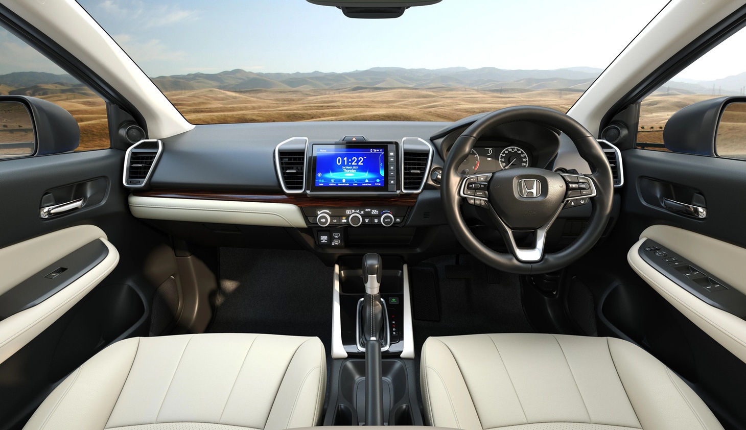 Honda City 2023 ra mắt: Thêm loạt lựa chọn được người Việt mong chờ, bổ sung bản hybrid - Ảnh 4.