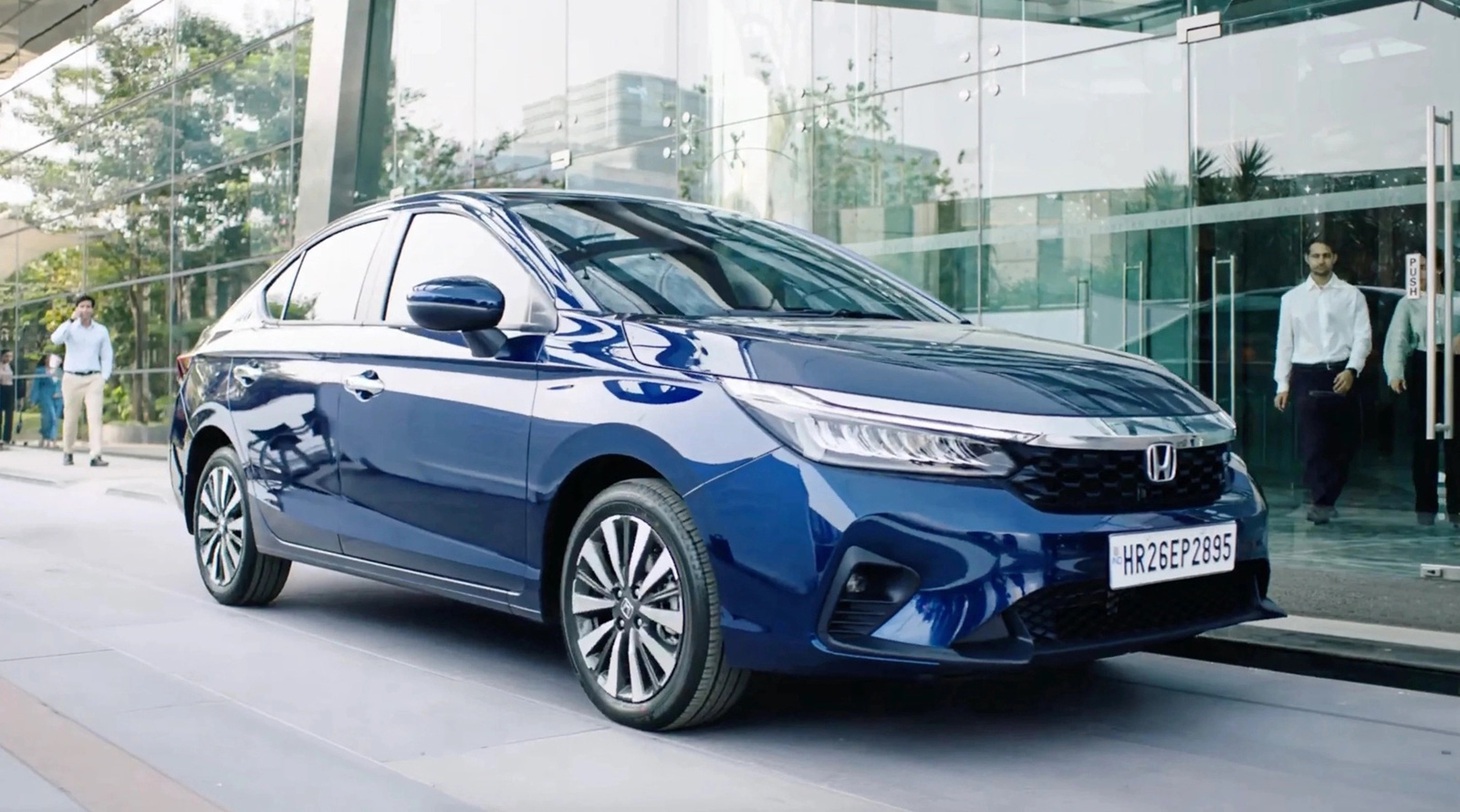Honda City 2023 ra mắt: Thêm loạt lựa chọn được người Việt mong chờ, bổ sung bản hybrid - Ảnh 10.