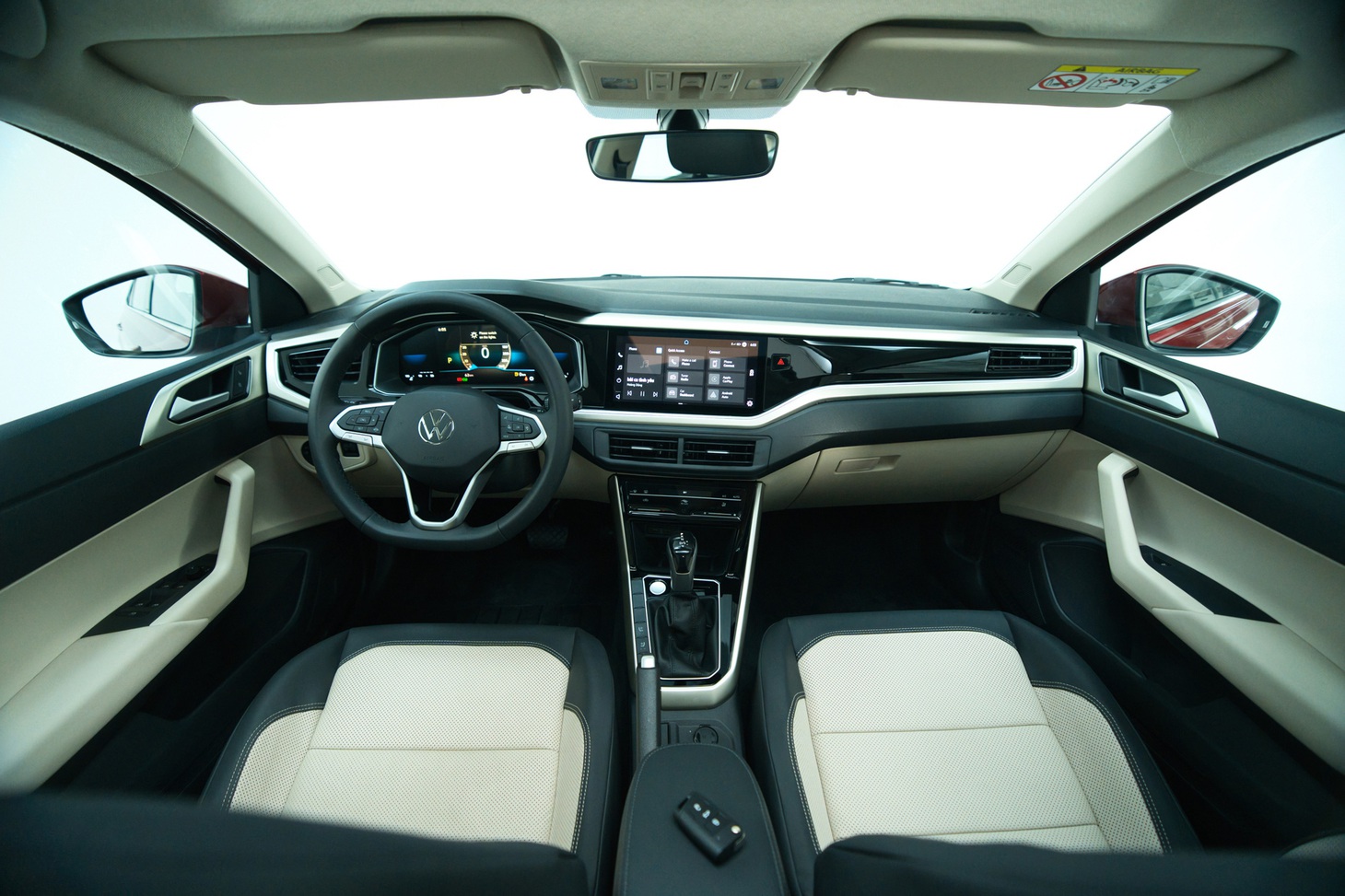 Volkswagen Virtus ra mắt Việt Nam: Đối thủ của Vios nhưng giá như Camry - Ảnh 3.