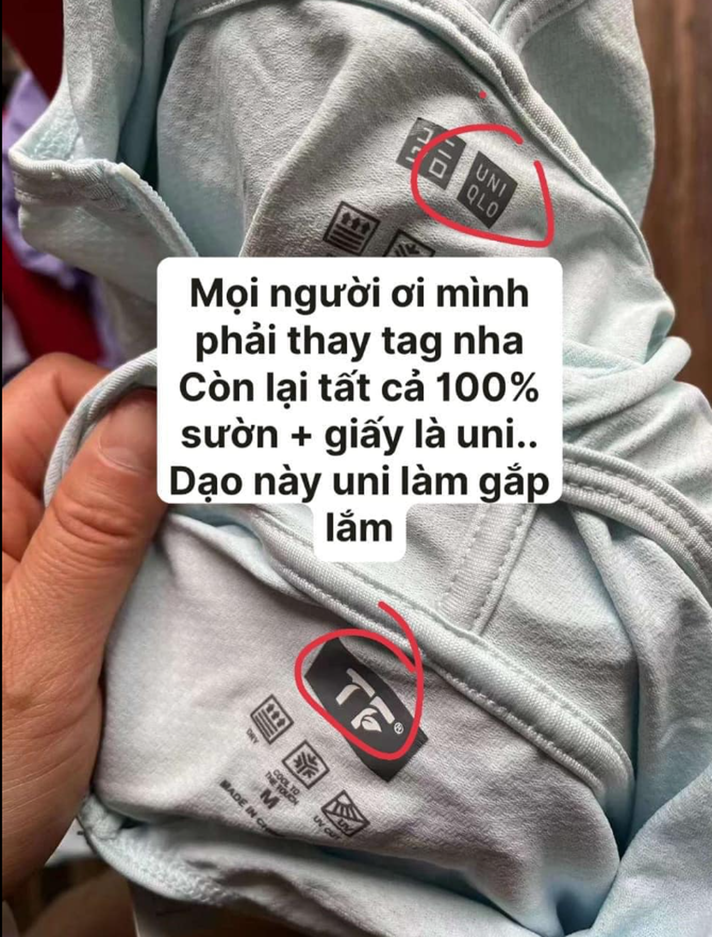 Không tỉnh đòn trước bẫy bán hàng online, quanh năm là Cá tháng tư - Ảnh 3.