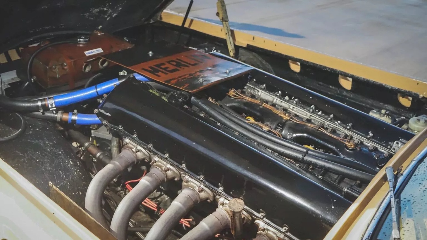 ‘Rolls-Royce’ độ kiêu hùng một thời: Từng là kẻ mạnh nhất, ‘đè’ cả Lamborghini, Ferrari - Ảnh 2.
