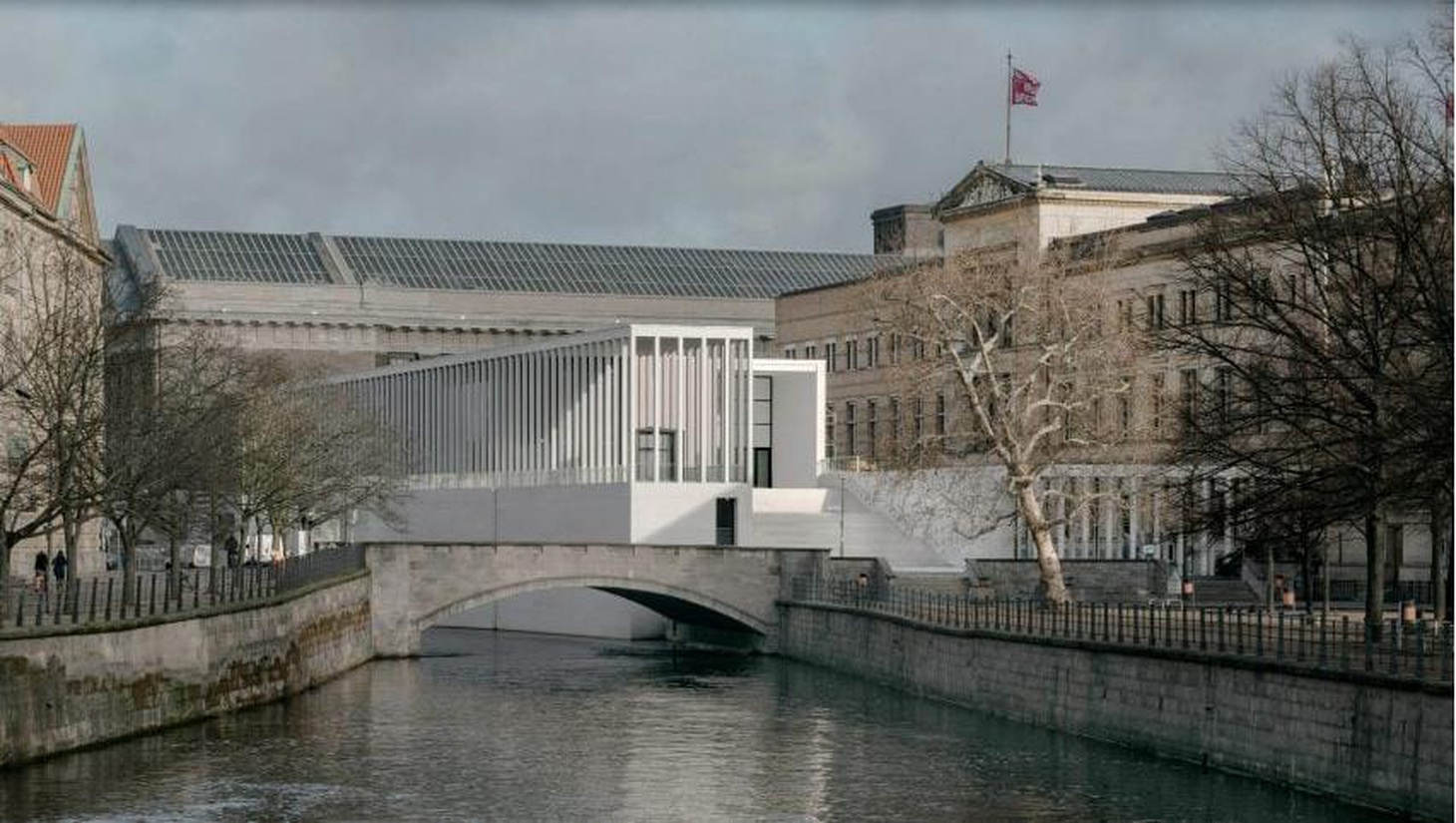 Kiến trúc sư người Anh David Chipperfield giành Giải kiến trúc Pritzker 2023 - Ảnh 2.