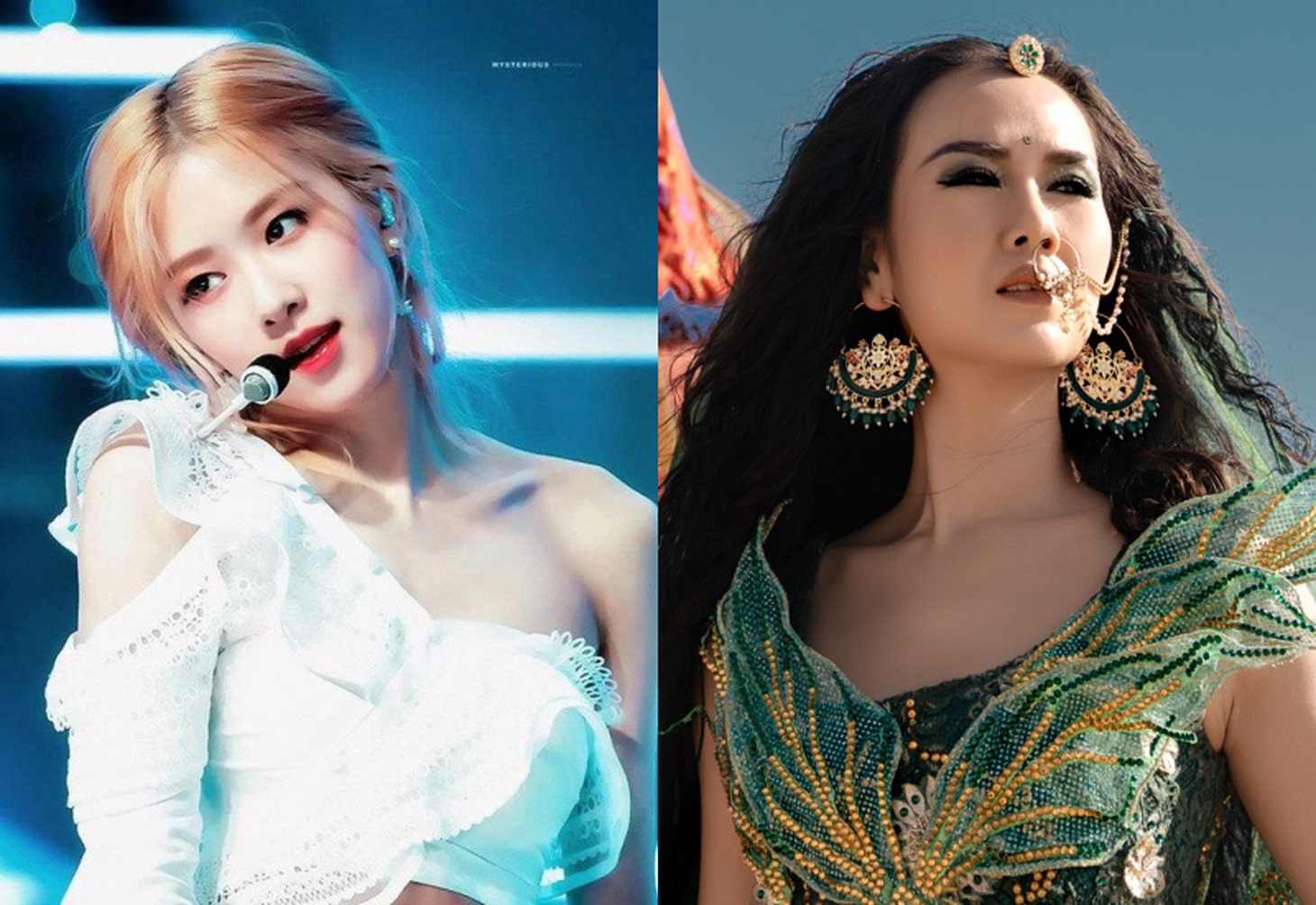 Tin tức giải trí 13-4: YG bác tin đồn Rosé (BlackPink) hút cần sa - Ảnh 1.