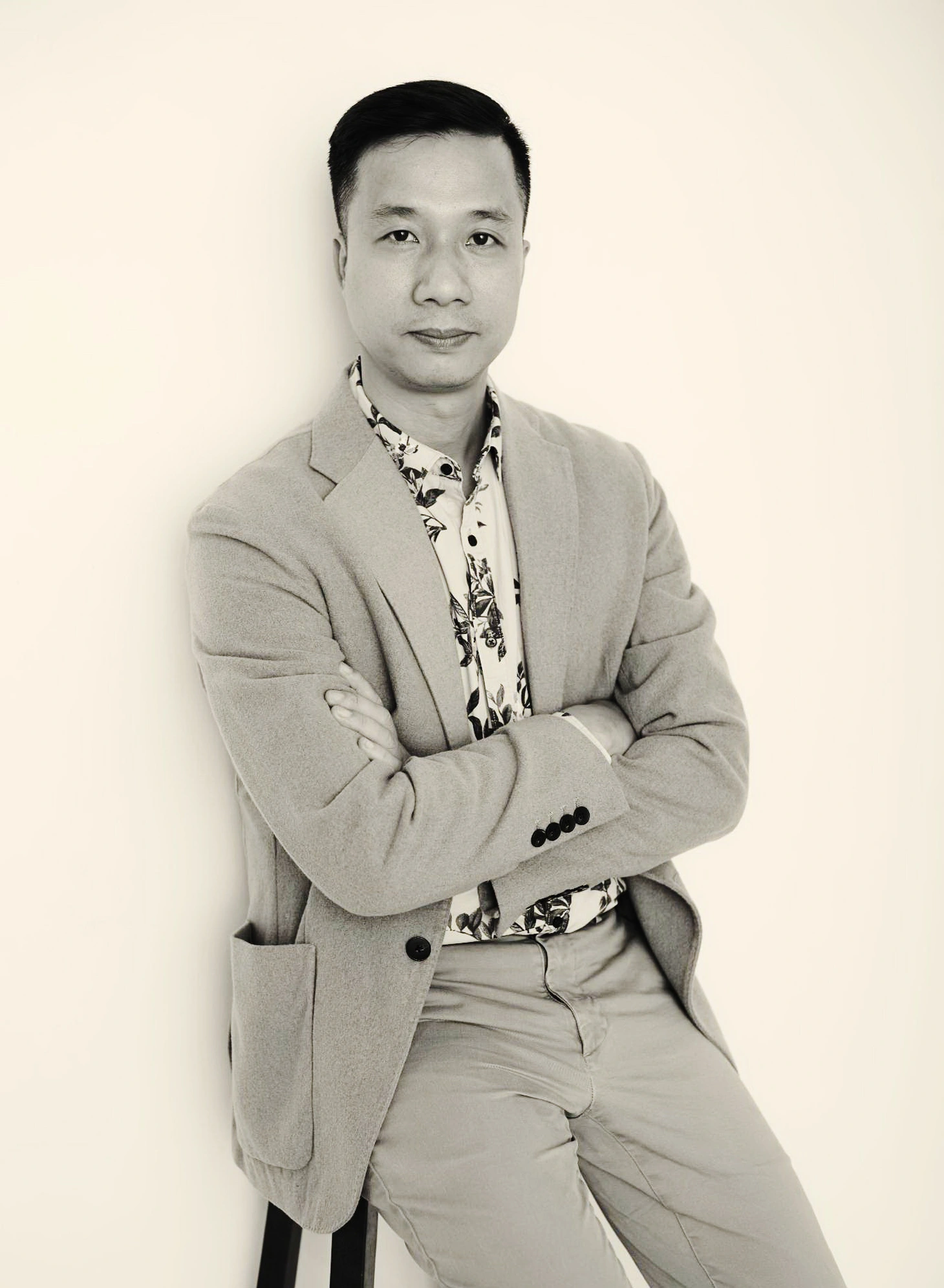 Nhà văn Nguyễn Trương Quý
