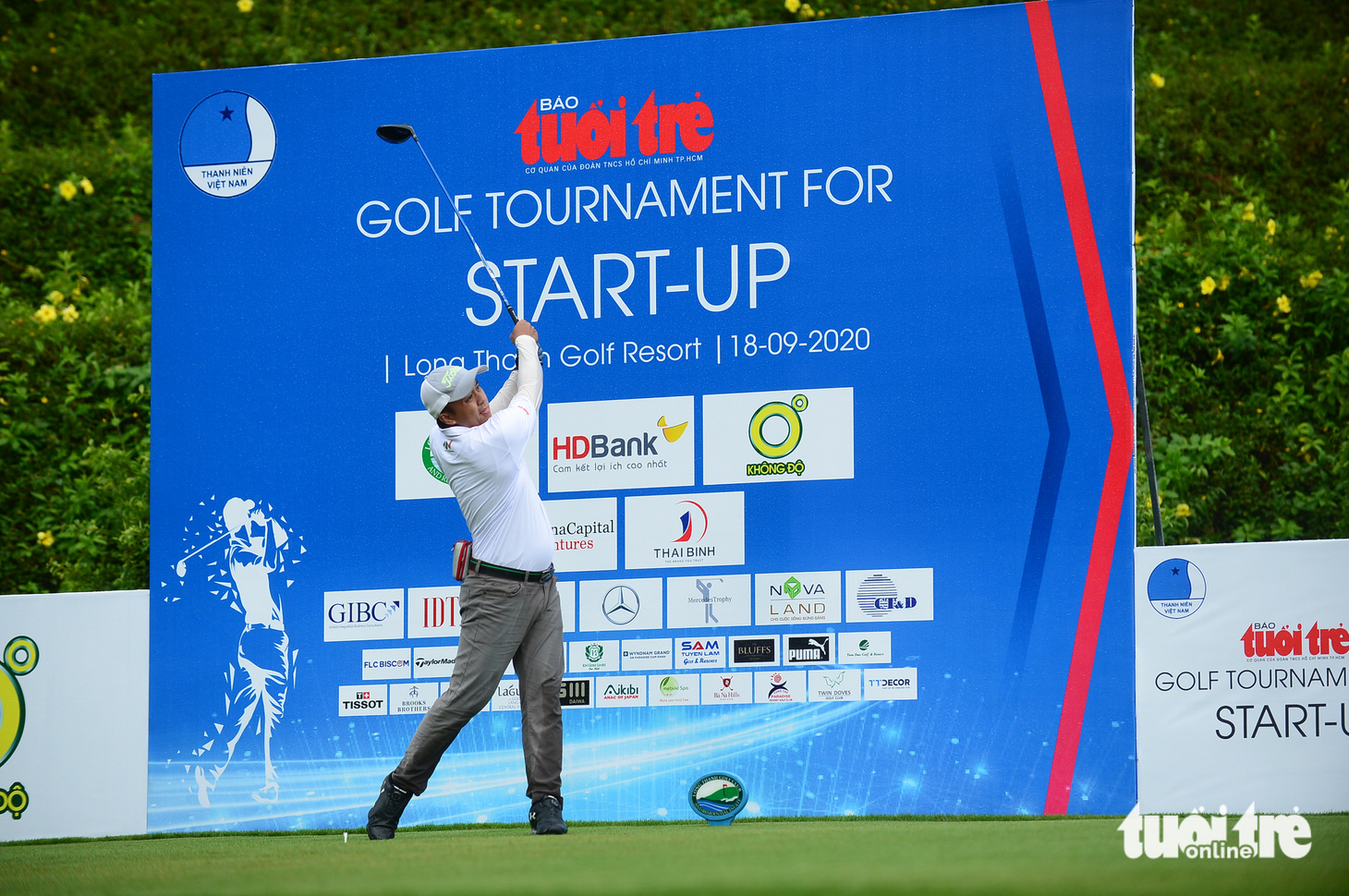 ‘Hole in One’ trong golf - cú đánh bạc tỉ - Ảnh 3.