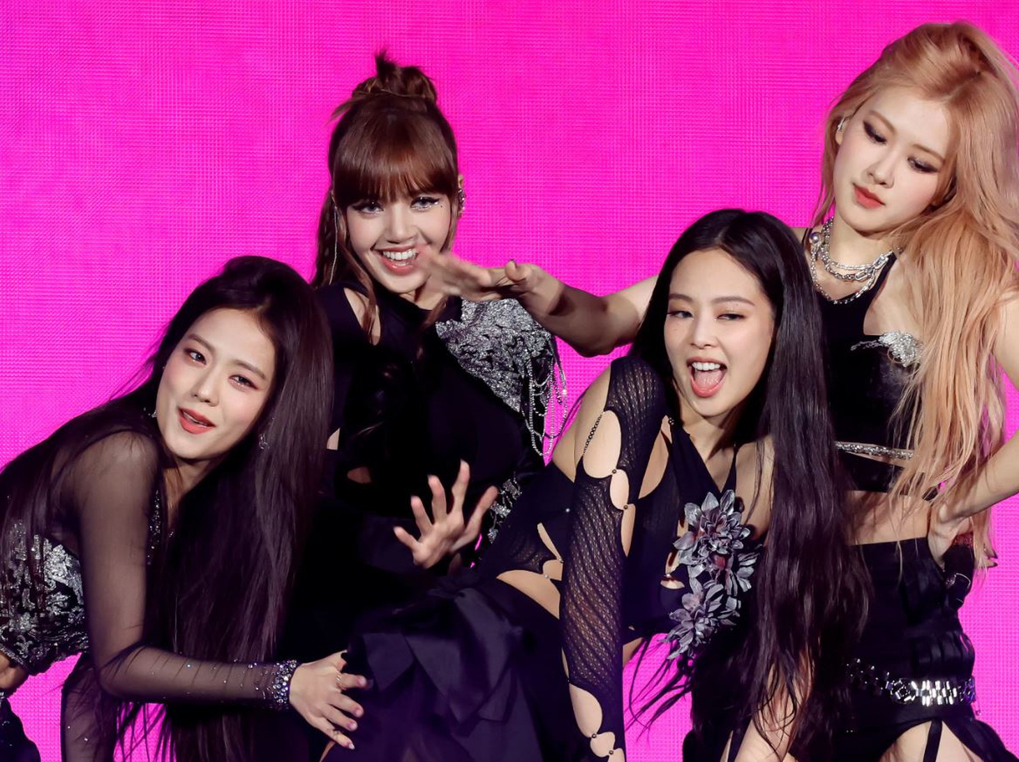 Những cô gái BlackPink sắp đến Hà Nội