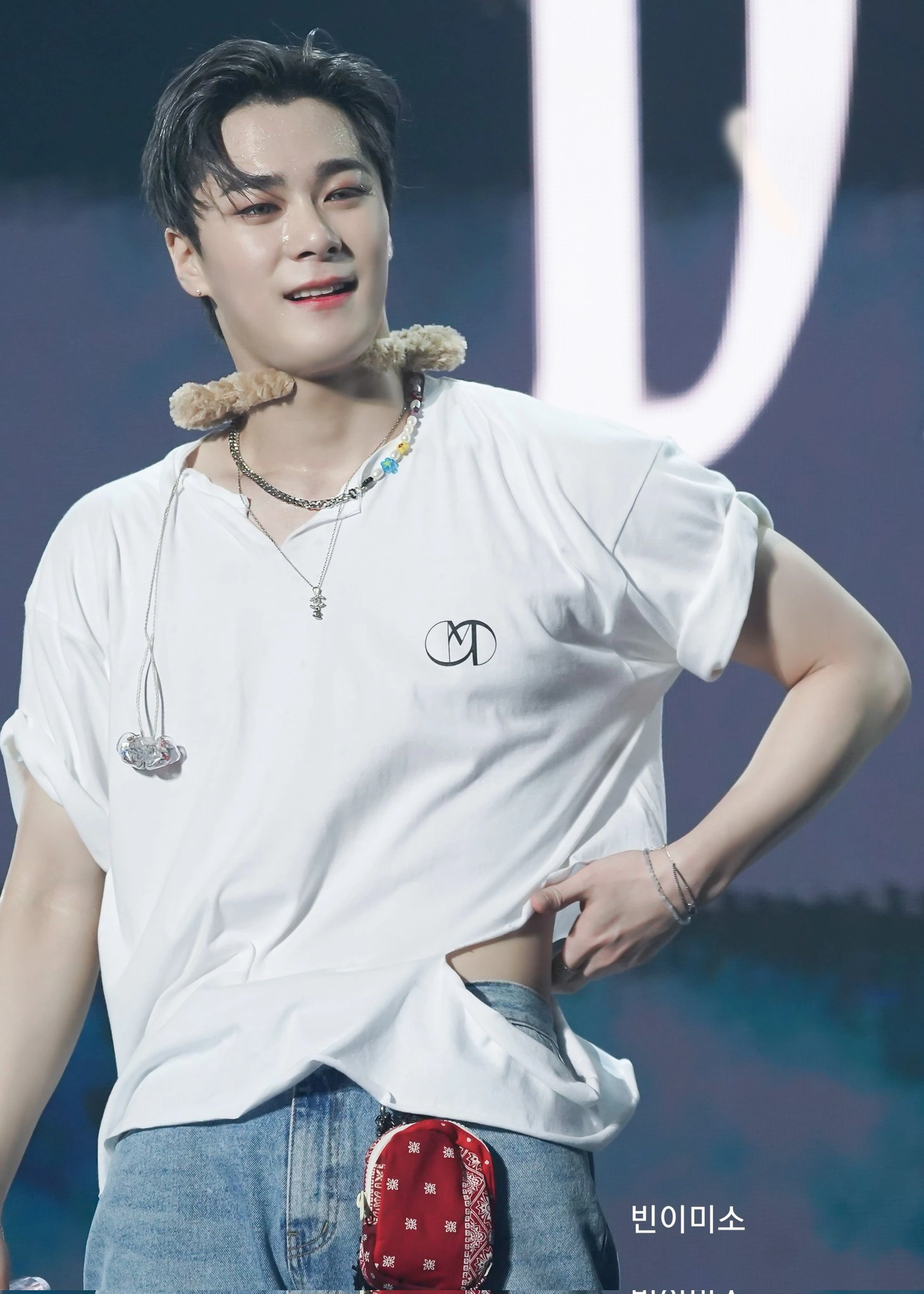 Moonbin: ‘Thật buồn và đáng tiếc khi phải tự kết thúc đời mình - Ảnh 2.