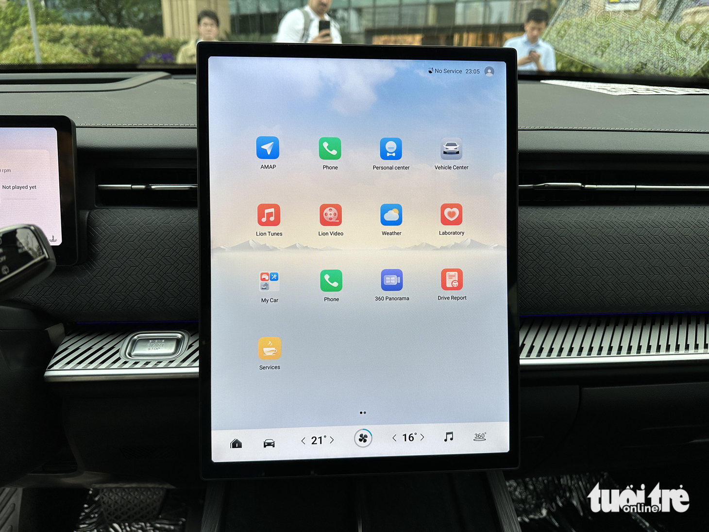 Chi tiết Jaecoo 7 - SUV Trung Quốc bán tại Việt Nam cuối năm nay - Ảnh 12.