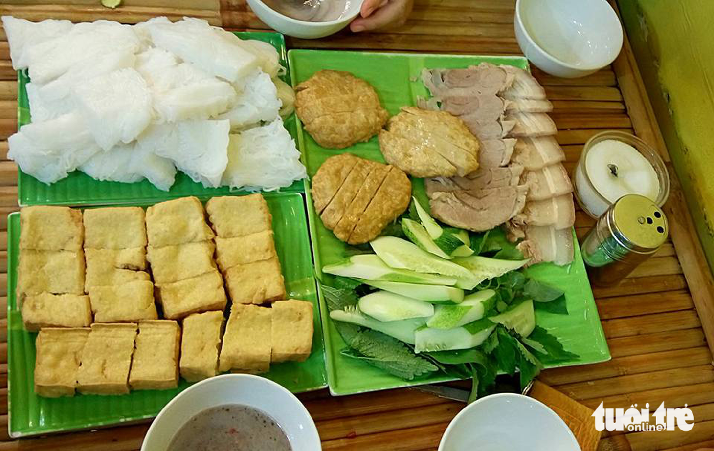 Thương món Hà Nội lặn lội Sài Gòn - Ảnh 4.