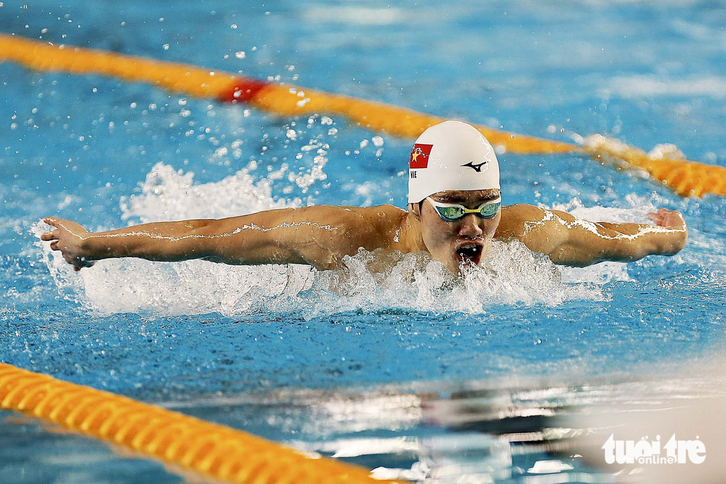 Các môn Olympic, Asiad sẽ được ưu tiên tổ chức kể từ SEA Games 33 - Ảnh: NAM TRẦN