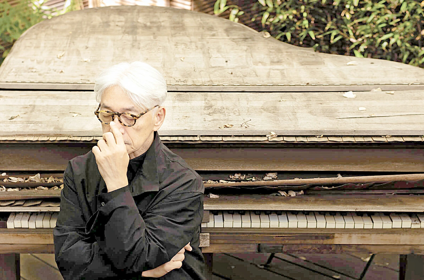 Ryuichi Sakamoto: Nghệ thuật trường tồn, cuộc đời ngắn ngủi - Ảnh 1.