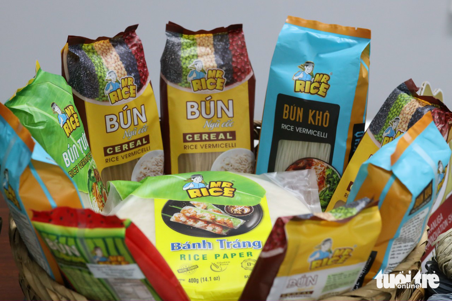 Khởi nghiệp vì tự ái thay bánh tráng Việt - Ảnh 2.