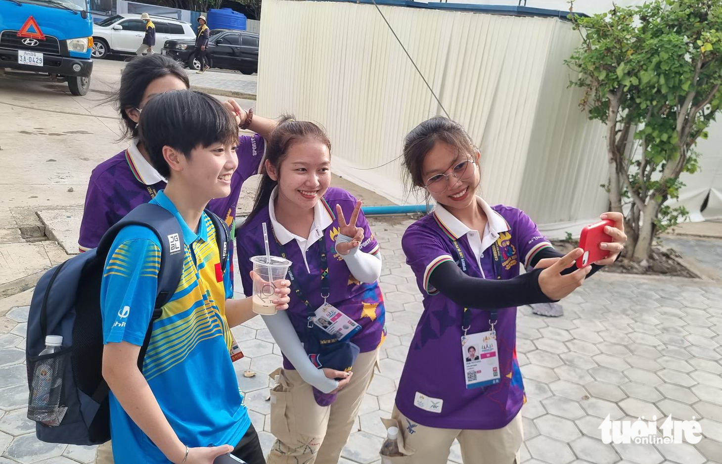 Nhà vô địch SEA Games Trần Mai Ngọc: Bản lĩnh từ tuổi thơ cơ cực - Ảnh 2.