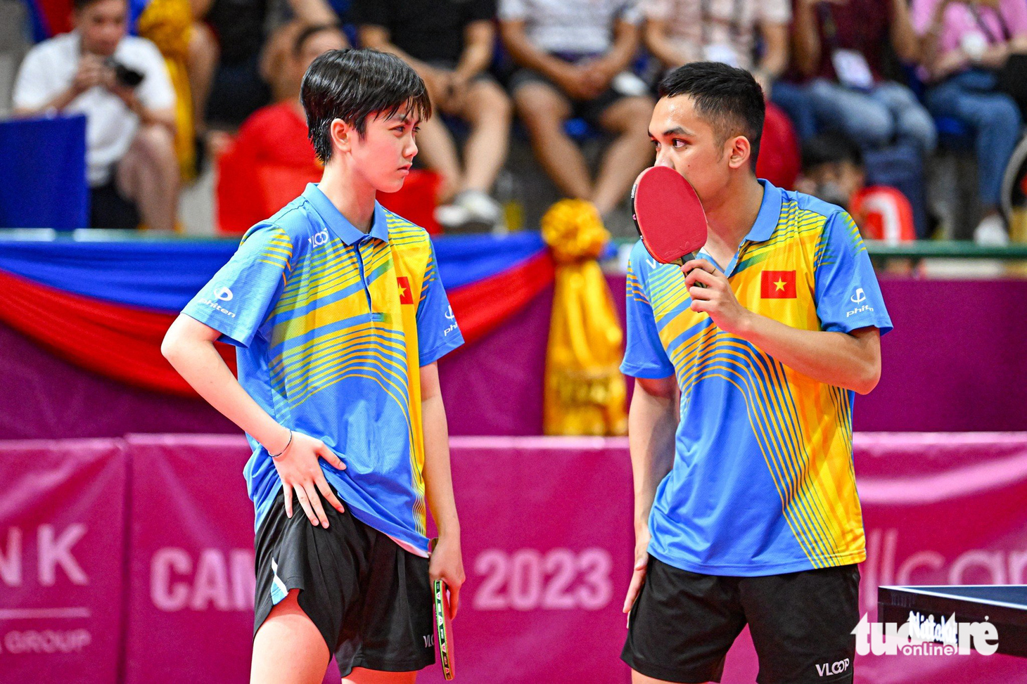 Nhà vô địch SEA Games Trần Mai Ngọc: Bản lĩnh từ tuổi thơ cơ cực - Ảnh 4.
