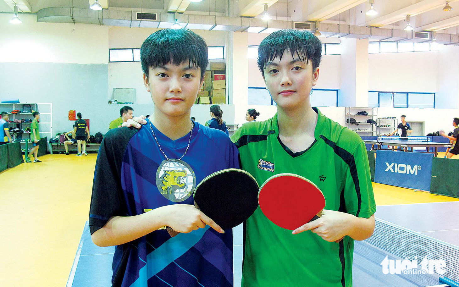Nhà vô địch SEA Games Trần Mai Ngọc: Bản lĩnh từ tuổi thơ cơ cực - Ảnh 5.