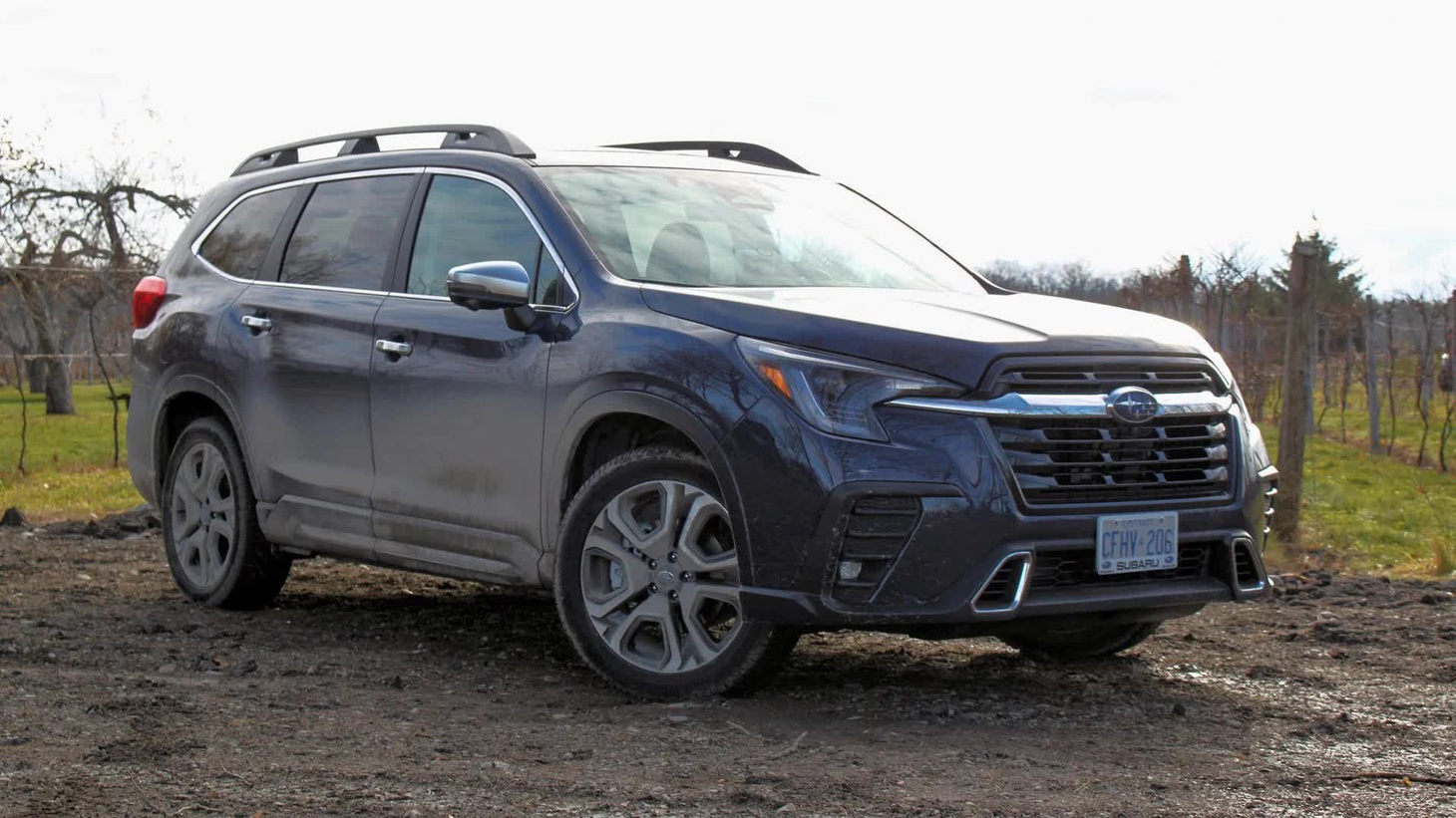 Tin tức giá xe: Subaru Ascent 2024 sắp về, giá khó dưới 2 tỉ - Ảnh 10.