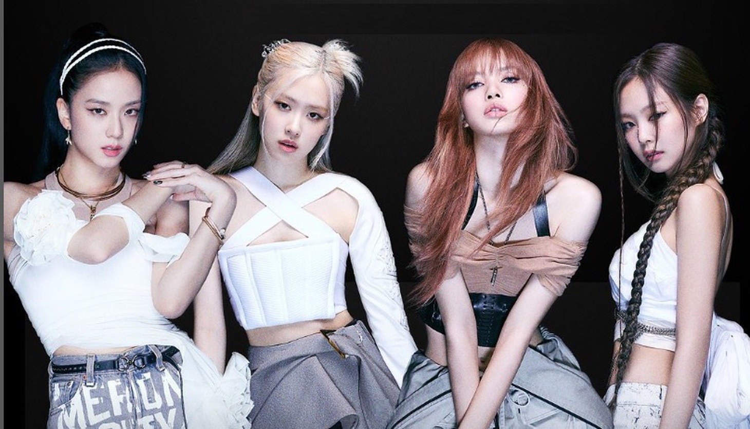 BLACKPINK đang là nhóm nhạc nữ hàng đầu thế giới - Ảnh: YG