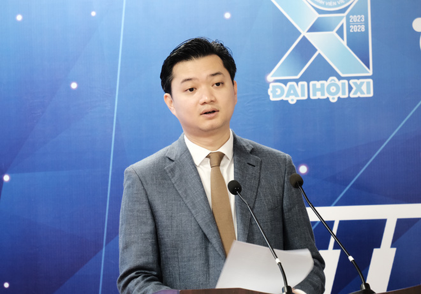 Trung ương Hội Sinh viên Việt Nam đối thoại với sinh viên trong và ngoài nước - Ảnh 1.