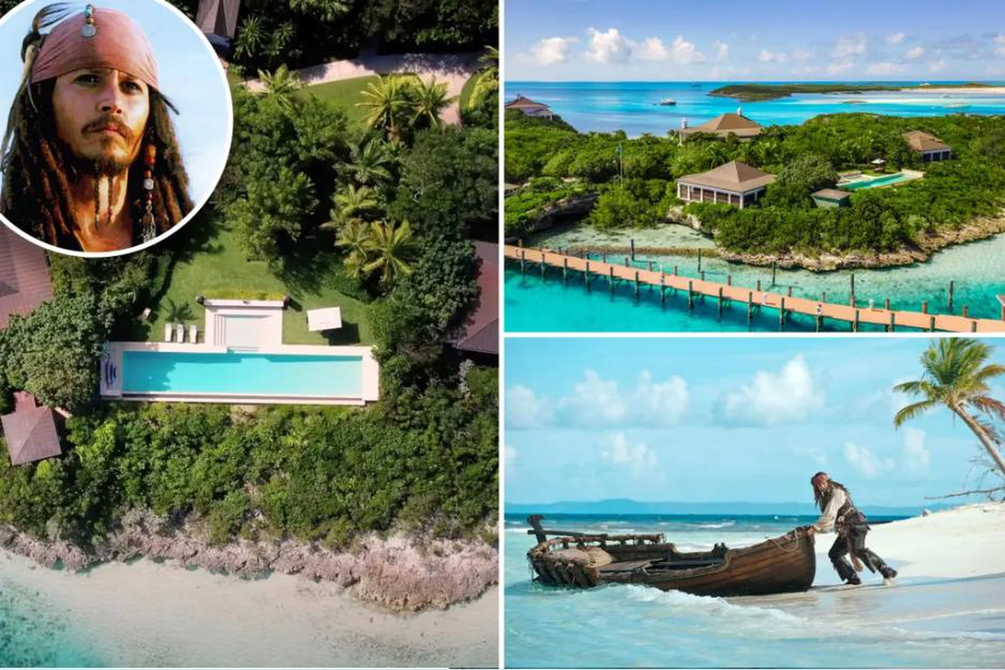 Hòn đảo Cướp biển vùng Caribbean được rao bán 100 triệu USD - Ảnh 1.