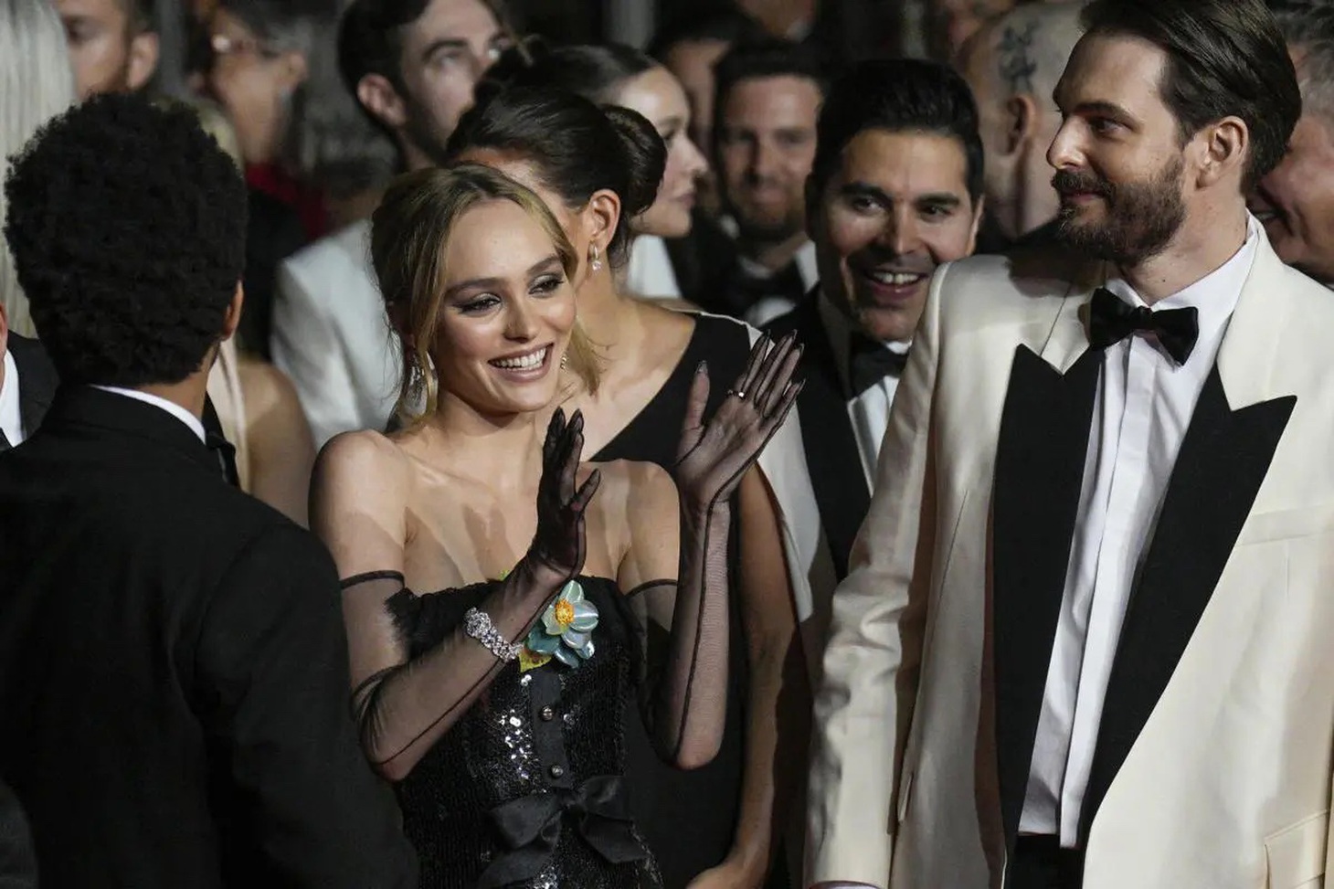 Tràng vỗ tay dài chục phút ở Cannes: Đẳng cấp hay bão hòa? - Ảnh 6.