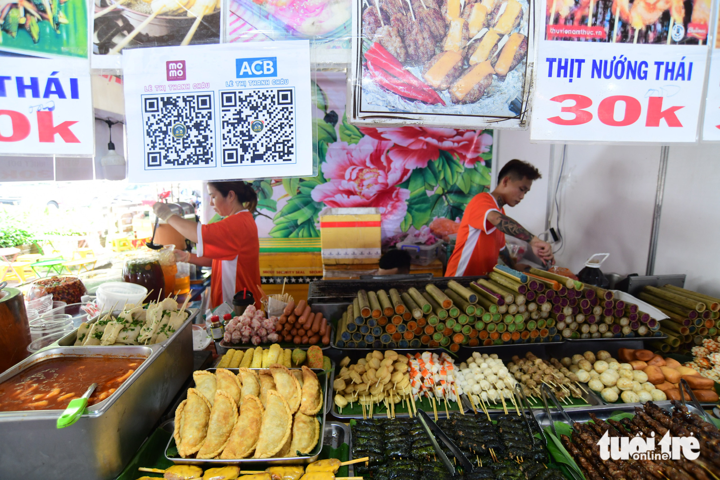 Hôm nay chính thức khai hội Ngày không tiền mặt 2023 - Ảnh 3.
