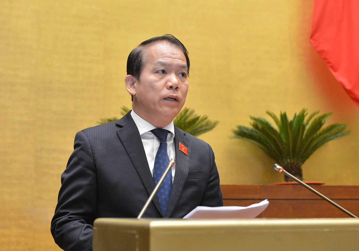 Thường vụ Quốc hội trả lời về đề xuất Luật Đô thị đặc biệt cho TP.HCM - Ảnh 1.