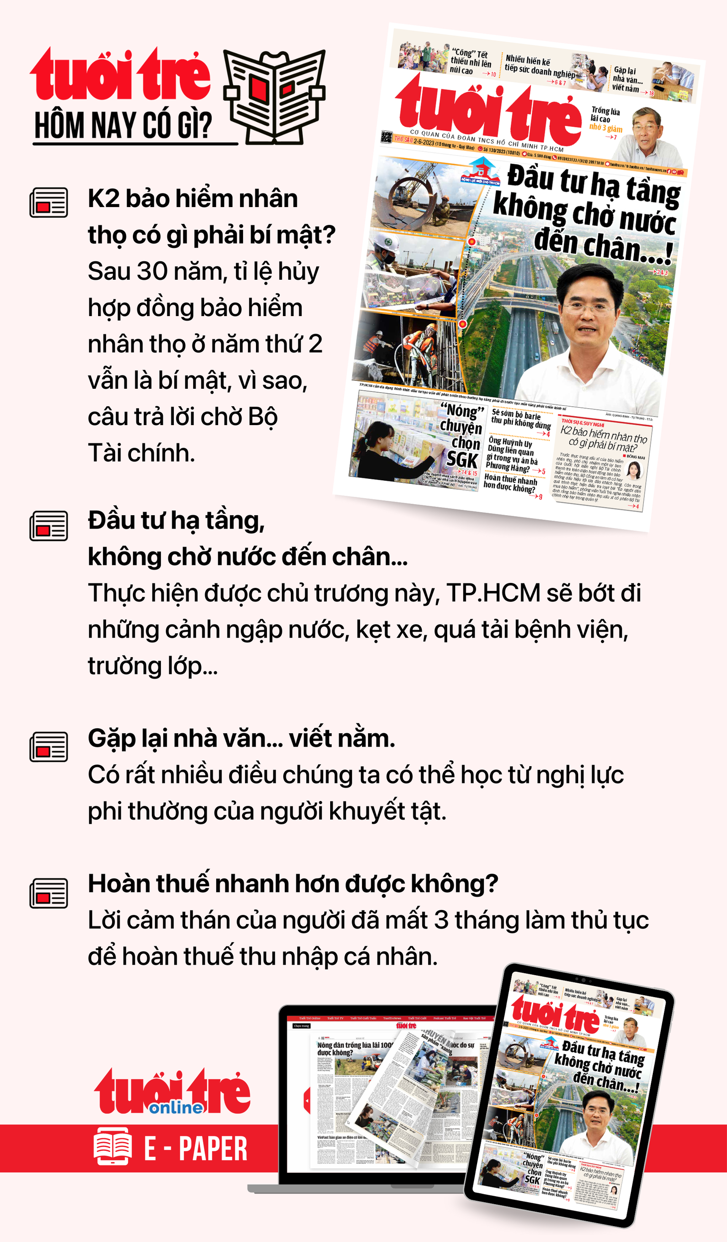 Tin tức sáng 2-6: TP.HCM điều chỉnh thời gian chờ đèn đỏ; Tuần lễ NASA tại Việt Nam - Ảnh 5.