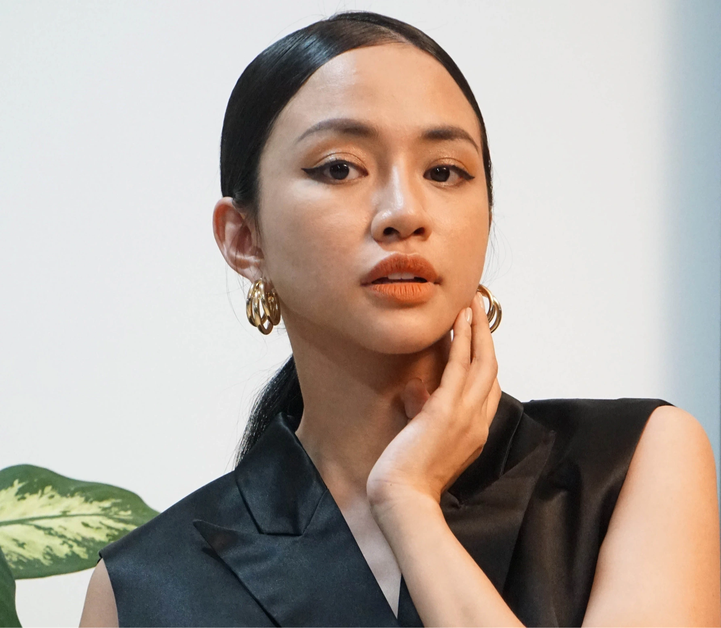 Thiên Nga trong phim Trên cả tình thân - Ảnh: ĐPCC