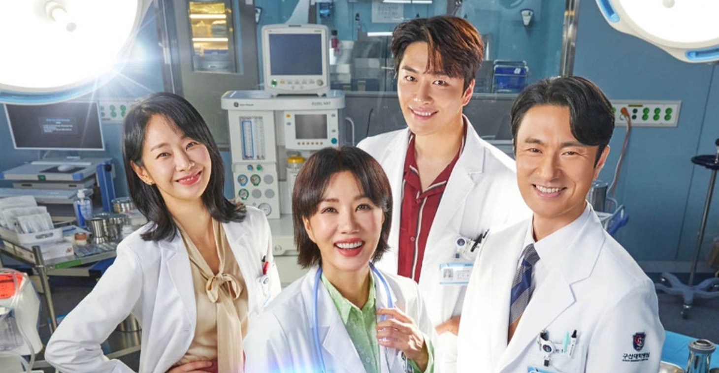 Dàn sao phim Doctor Cha đến Việt Nam - Ảnh 1.