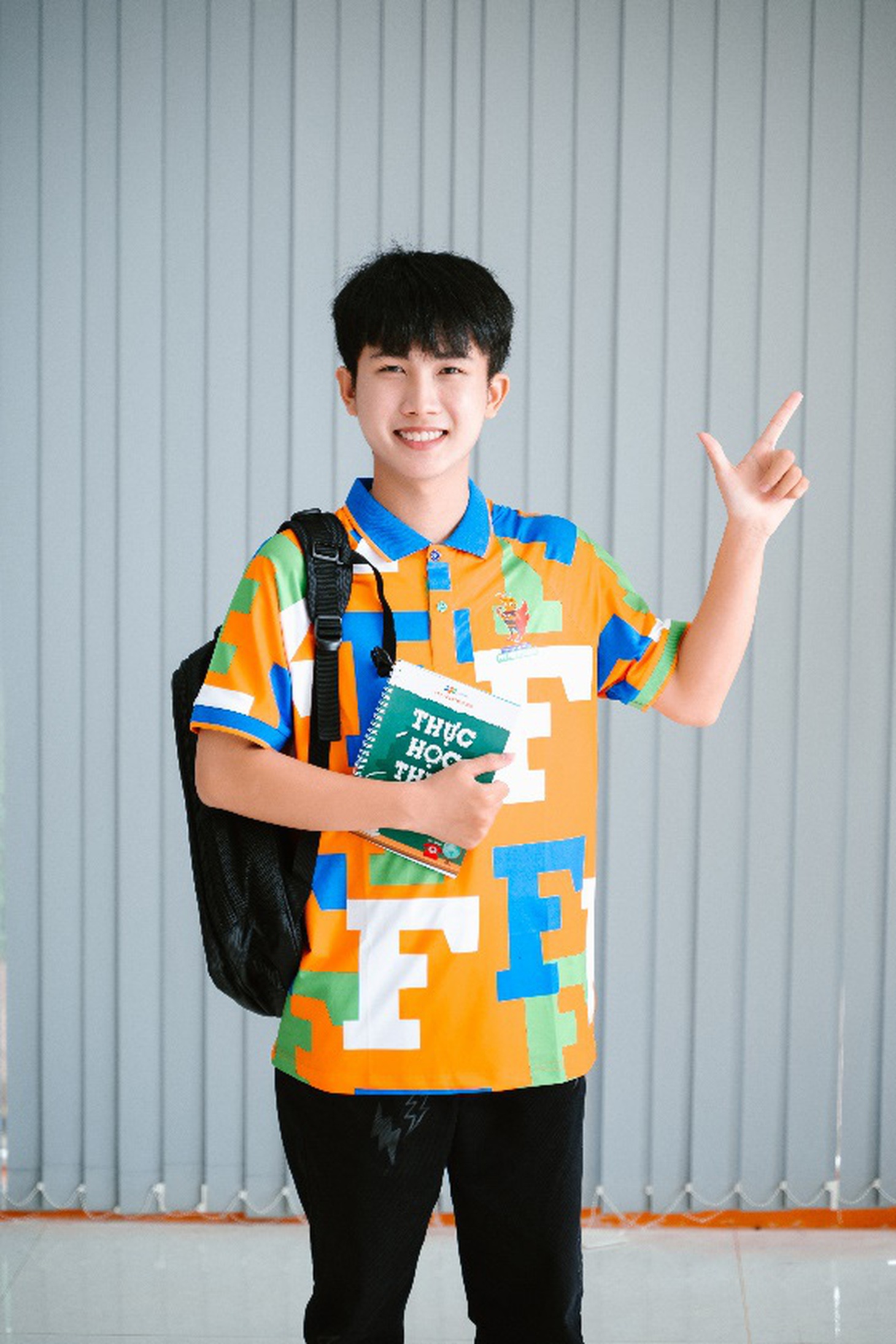 Trường Cao đẳng FPT Polytechnic cơ sở Tây Nguyên - Ảnh 4.