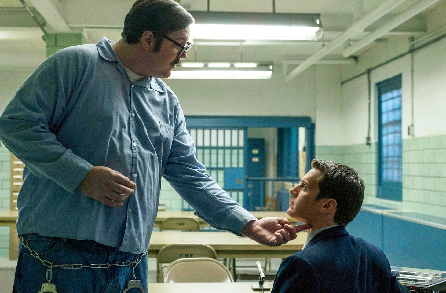 Mindhunter  xứng đáng là tượng đài trong dòng phim về sát nhân hàng loạt - Ảnh: IMDb