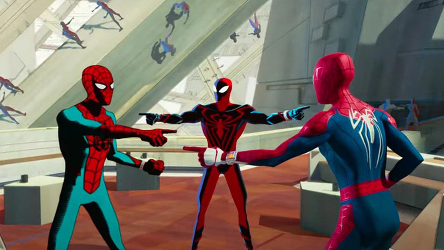Spider-Man: Across the Spider Verse: Khủng hoảng căn tính của Người Nhện - Ảnh 5.