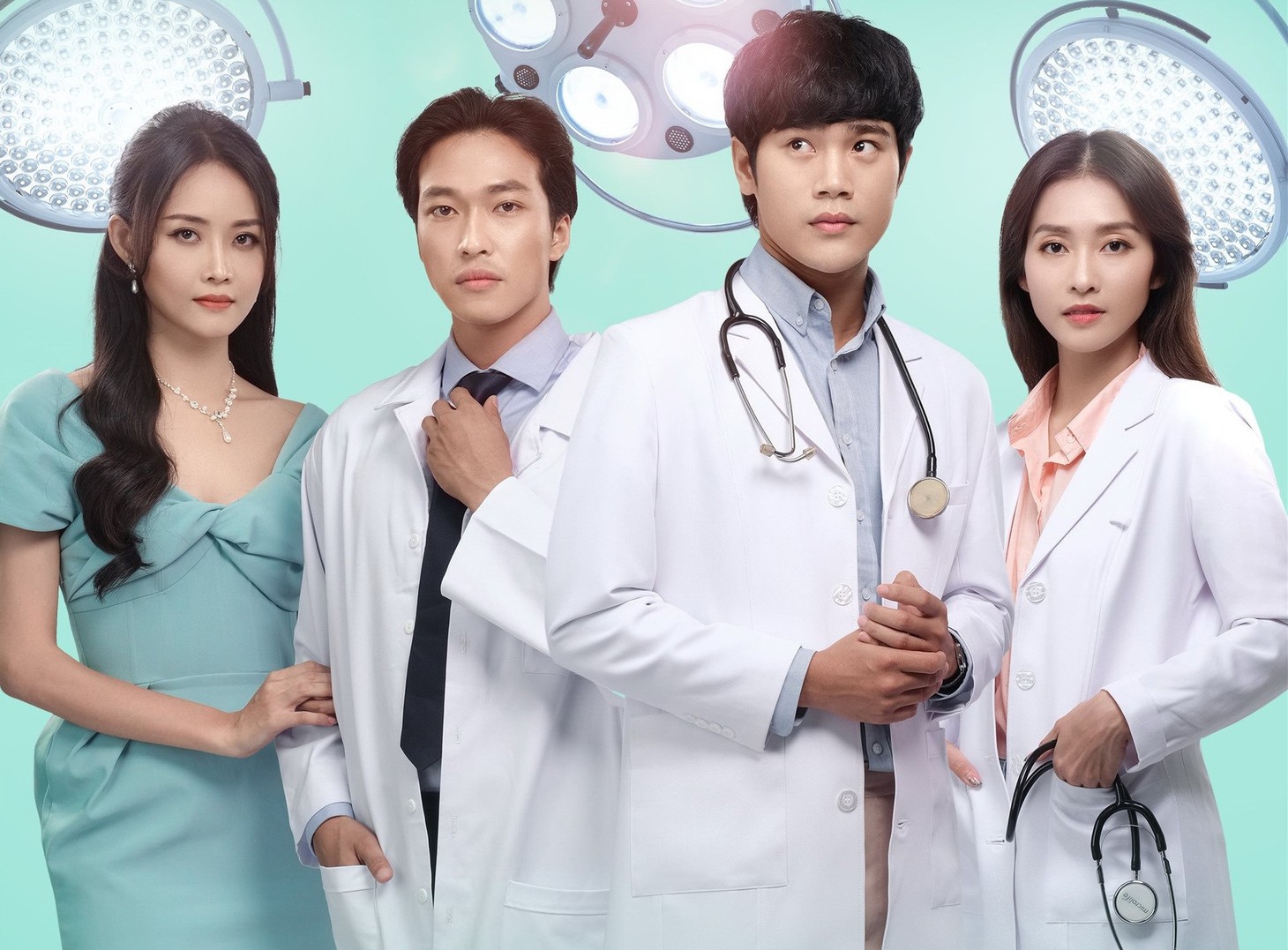 Phim Bác sĩ hạnh phúc - Ảnh: ĐPCC