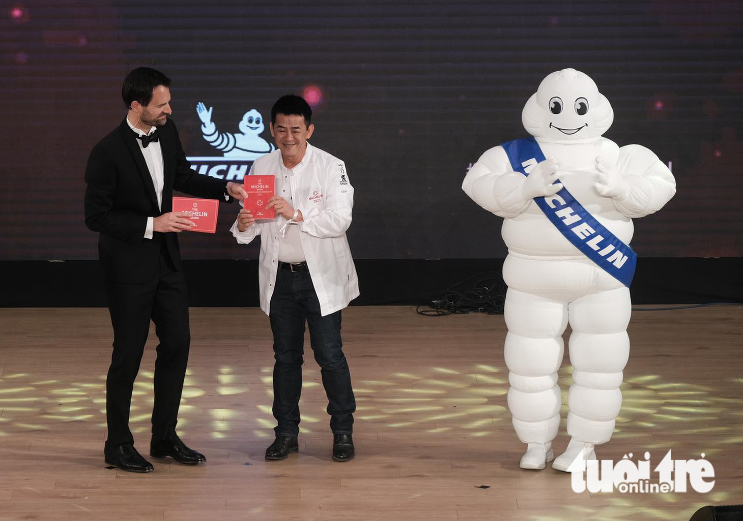 4 nhà hàng được gắn sao Michelin tại Việt Nam: Anăn Saigon, Gia, Hibana by Koki và Tầm Vị - Ảnh 2.