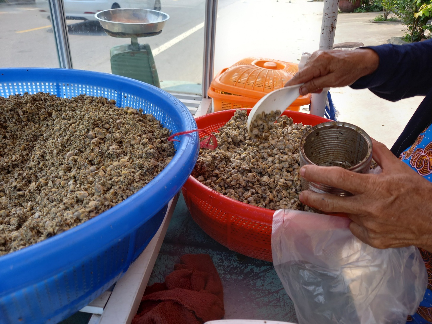 Món này nó thấm vô cùng, xúc bánh tráng không gì bằng - Ảnh 3.