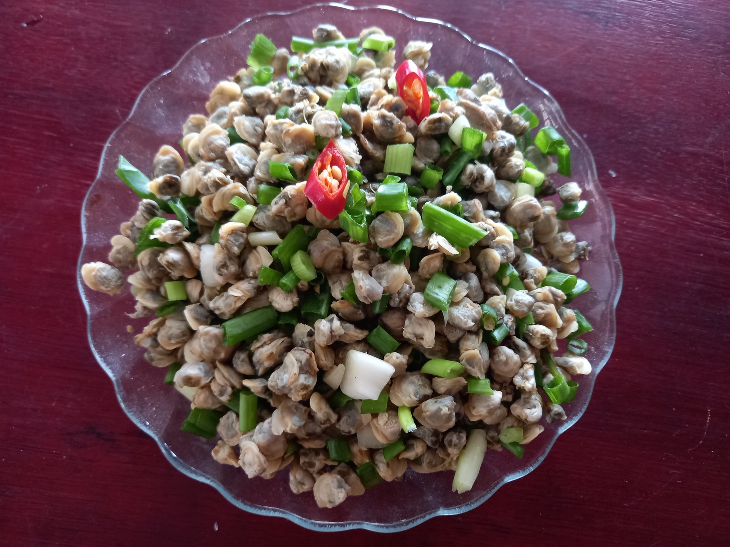 Món này nó thấm vô cùng, xúc bánh tráng không gì bằng - Ảnh 1.