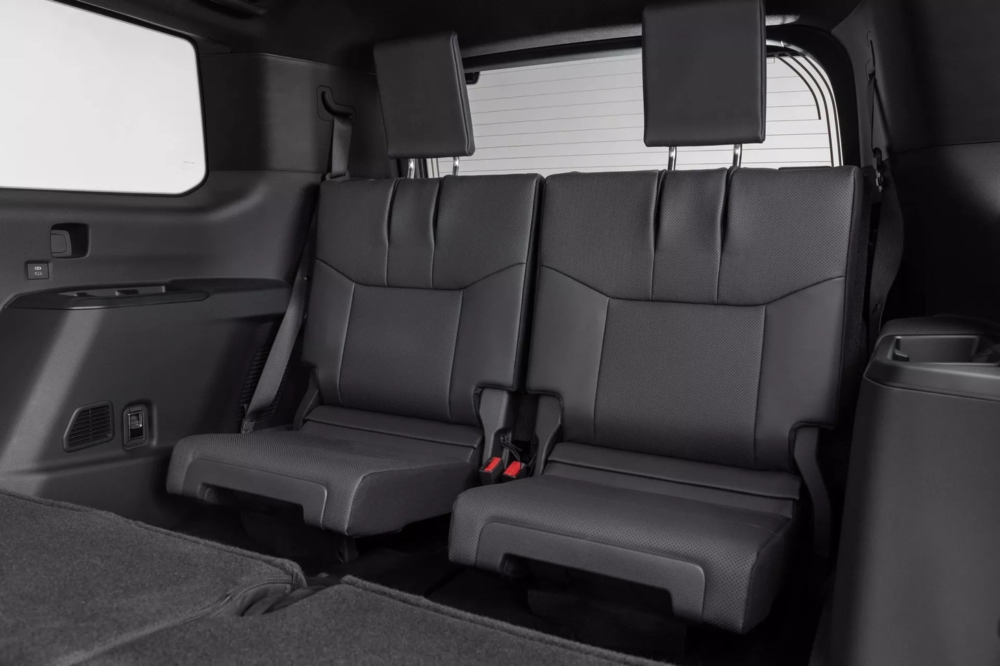 Lexus GX 2024 phong cách mạnh mẽ theo trend hình hộp - Ảnh 22.
