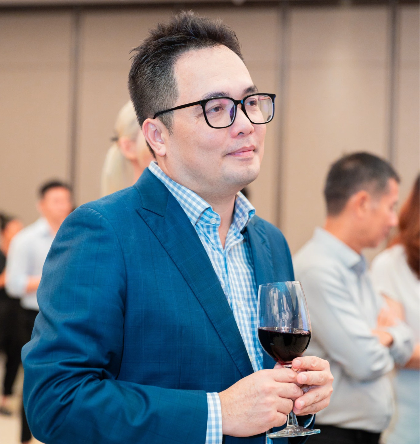 Chủ tịch Gặp gỡ mùa thu - đạo diễn Phan Đăng Di - đã nói lời chia tay sau 10 năm "mệt nhoài" - Ảnh: GGMT