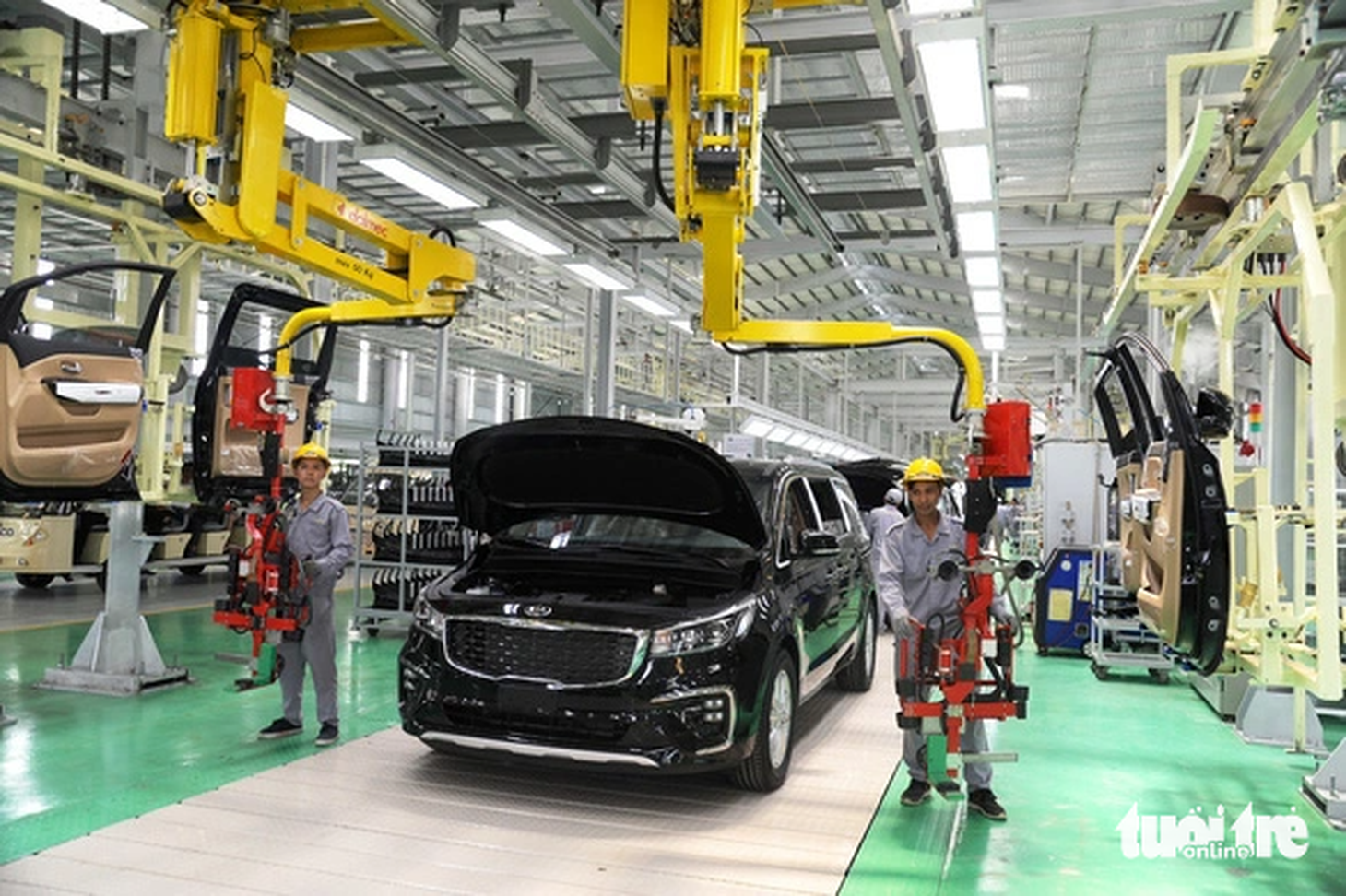 Tin tức sáng 2-7: Du lịch Việt thu 343.000 tỉ đồng; Hà Nội chưa chốt ngày tăng giá nước - Ảnh 4.