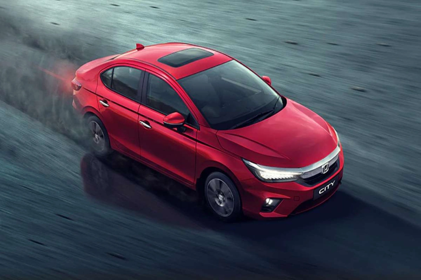 Honda City 2023 ở Ấn Độ - Ảnh: Honda Ấn Độ