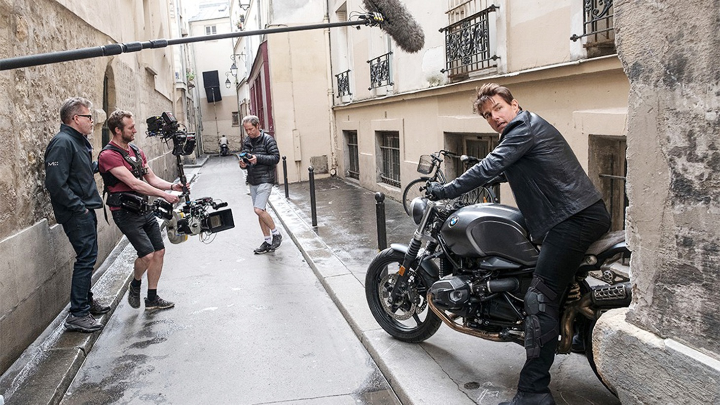 Tom Cruise từng muốn quay phim ở Việt Nam nhưng không thành - Ảnh: Variety