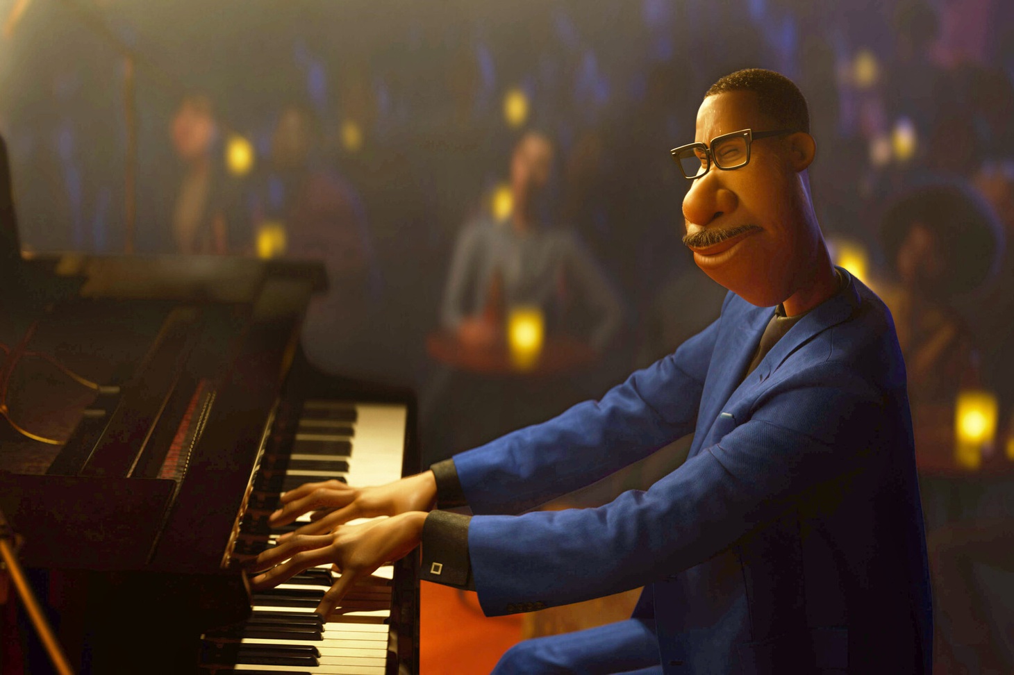 Soul là tác phẩm hoạt hình có thông điệp&nbsp;bình dị và dễ đồng cảm - Ảnh: Disney